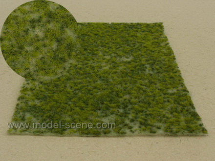 Storen romantisch behuizing Grass Mats and Turfs | Small turfs - mixture | E-shop Model Scene