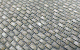 Straight Street - Cobblestone with canal cover 1:45