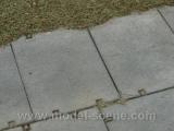 Concrete panels H0 type IV. (31 x 21mm)