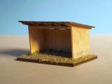 Passenger Shelter 1:87