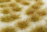 Two coloured tufts Beige