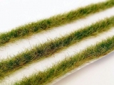 Long grass strips - Late Summer