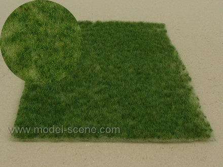 Turfs dark green