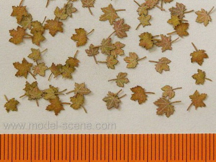 Maple - Extra colours, autumn 1:72/87