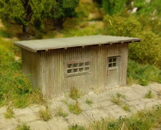 Storage for materials 1:160 (kit)