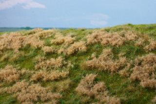 Grass Mats and Turfs, Steppe unwatered (late summer)