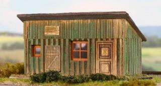 Railway tools storage 1:87