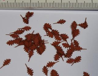 Northern Red Oak - autumn  1:35